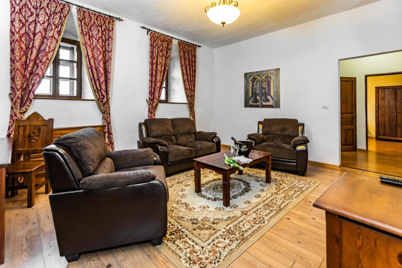 Hotel Grand Viglas Zwoleń Zewnętrze zdjęcie